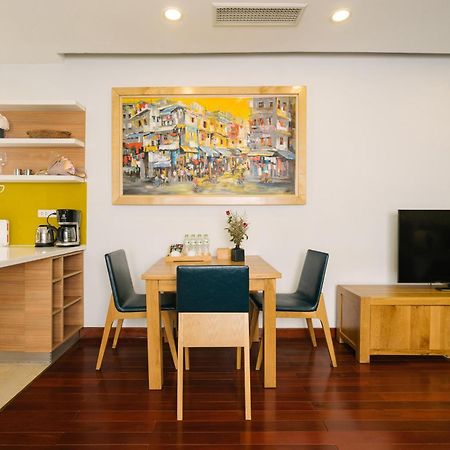 Ali House Apartman Hanoi Kültér fotó