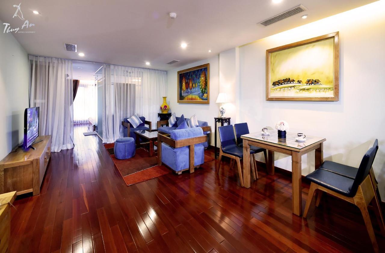 Ali House Apartman Hanoi Kültér fotó