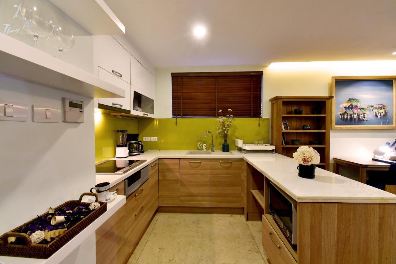 Ali House Apartman Hanoi Kültér fotó