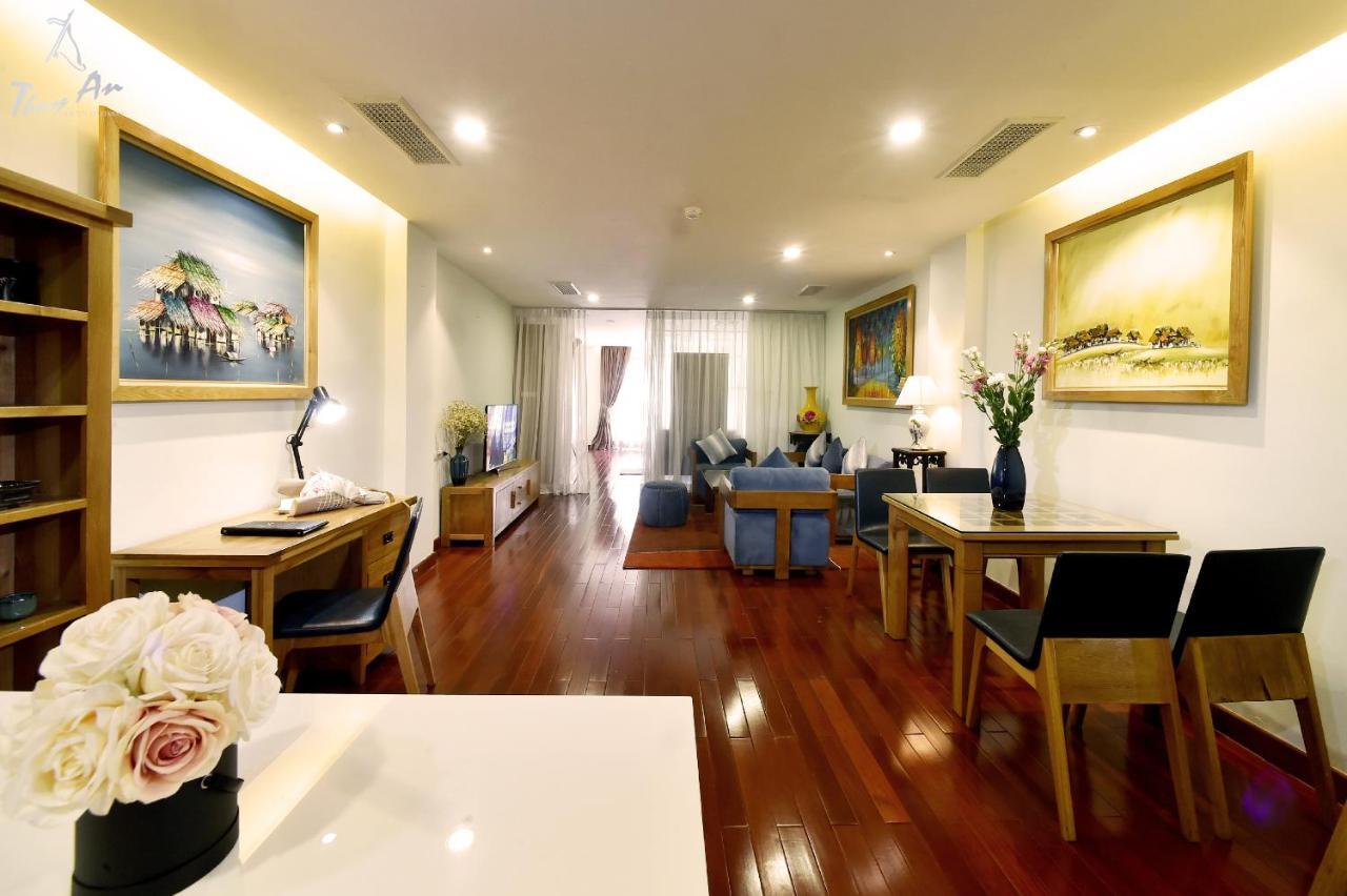 Ali House Apartman Hanoi Kültér fotó