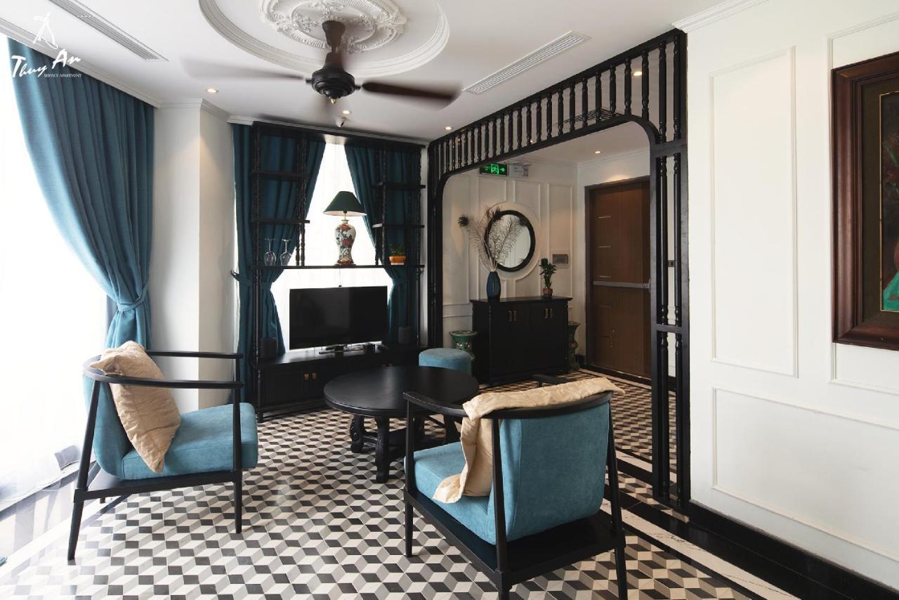 Ali House Apartman Hanoi Kültér fotó