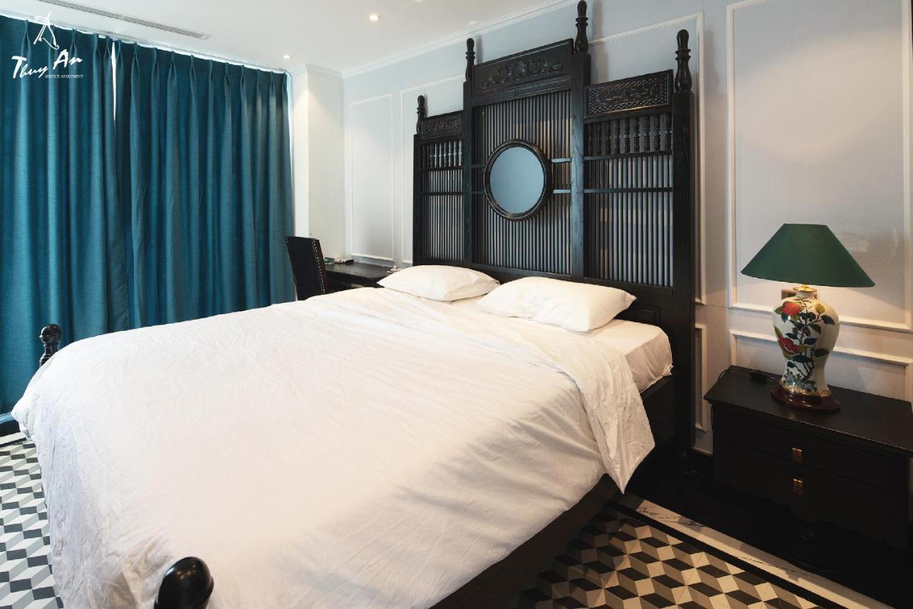 Ali House Apartman Hanoi Kültér fotó