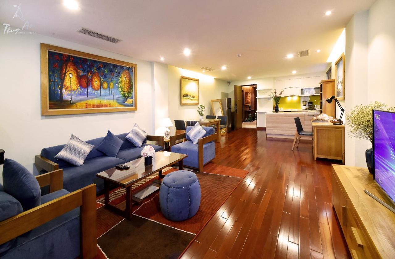 Ali House Apartman Hanoi Kültér fotó