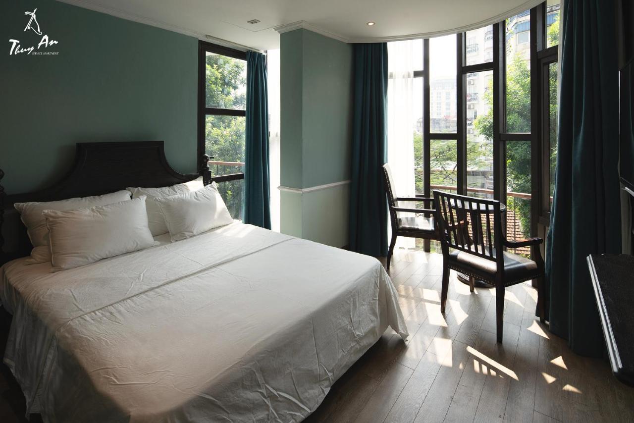 Ali House Apartman Hanoi Kültér fotó