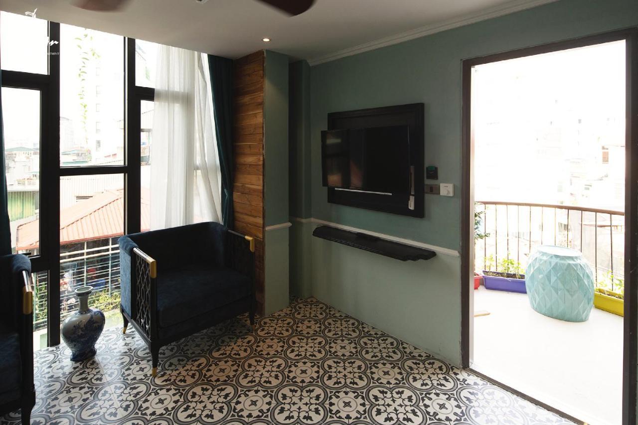 Ali House Apartman Hanoi Kültér fotó