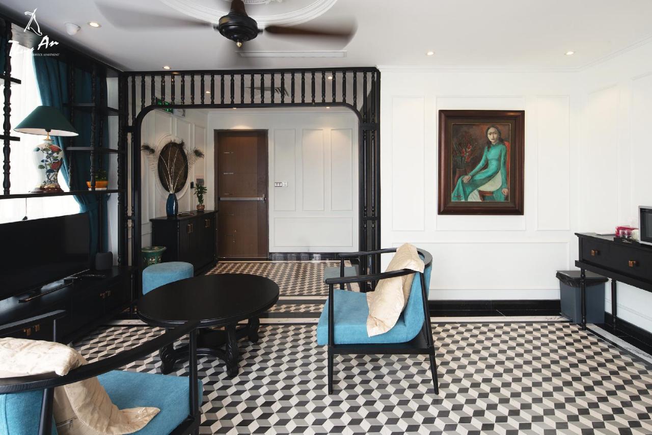 Ali House Apartman Hanoi Kültér fotó
