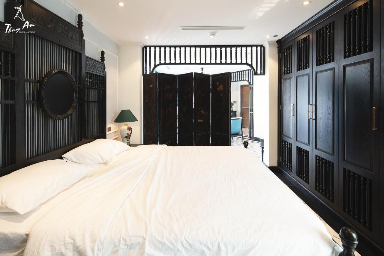 Ali House Apartman Hanoi Kültér fotó