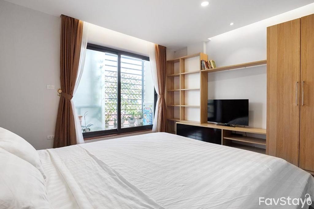Ali House Apartman Hanoi Kültér fotó