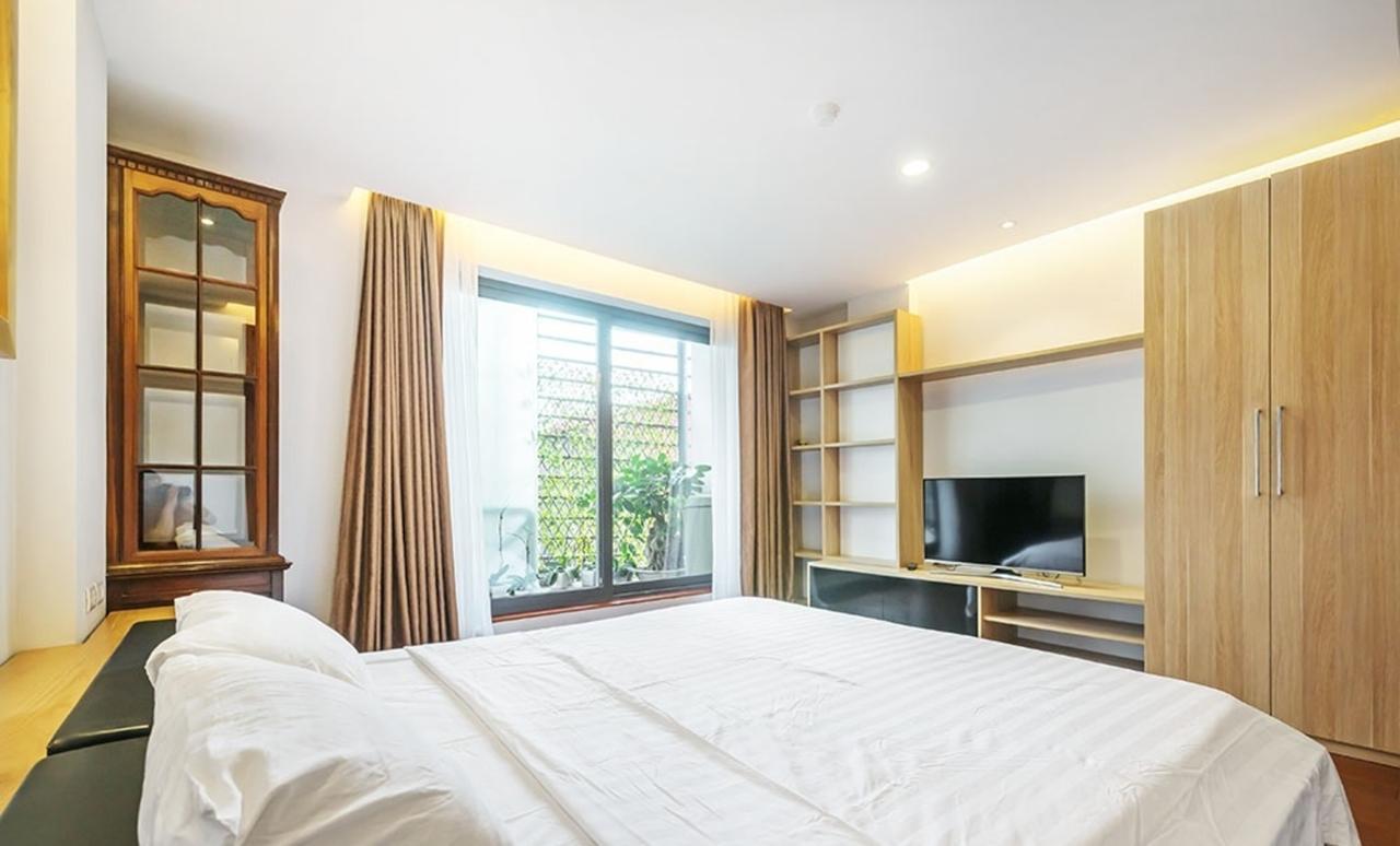 Ali House Apartman Hanoi Kültér fotó