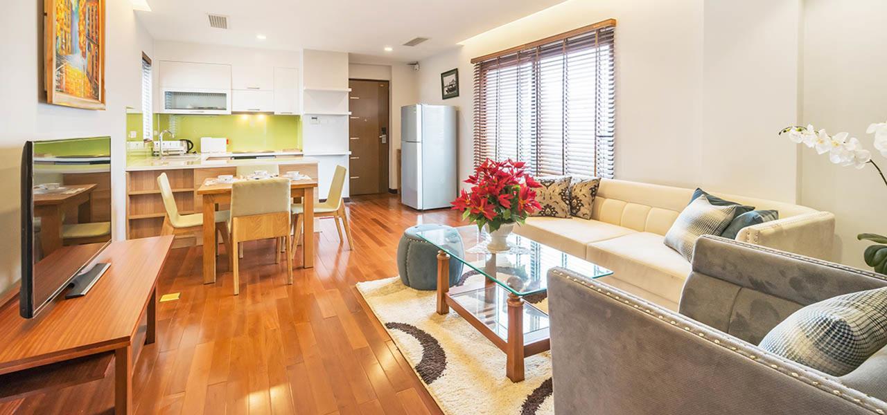 Ali House Apartman Hanoi Kültér fotó