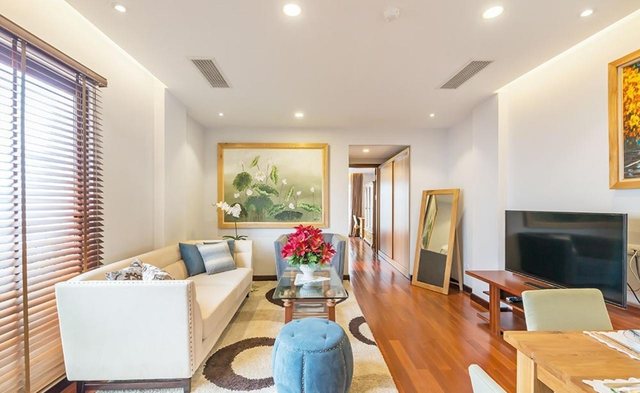 Ali House Apartman Hanoi Kültér fotó