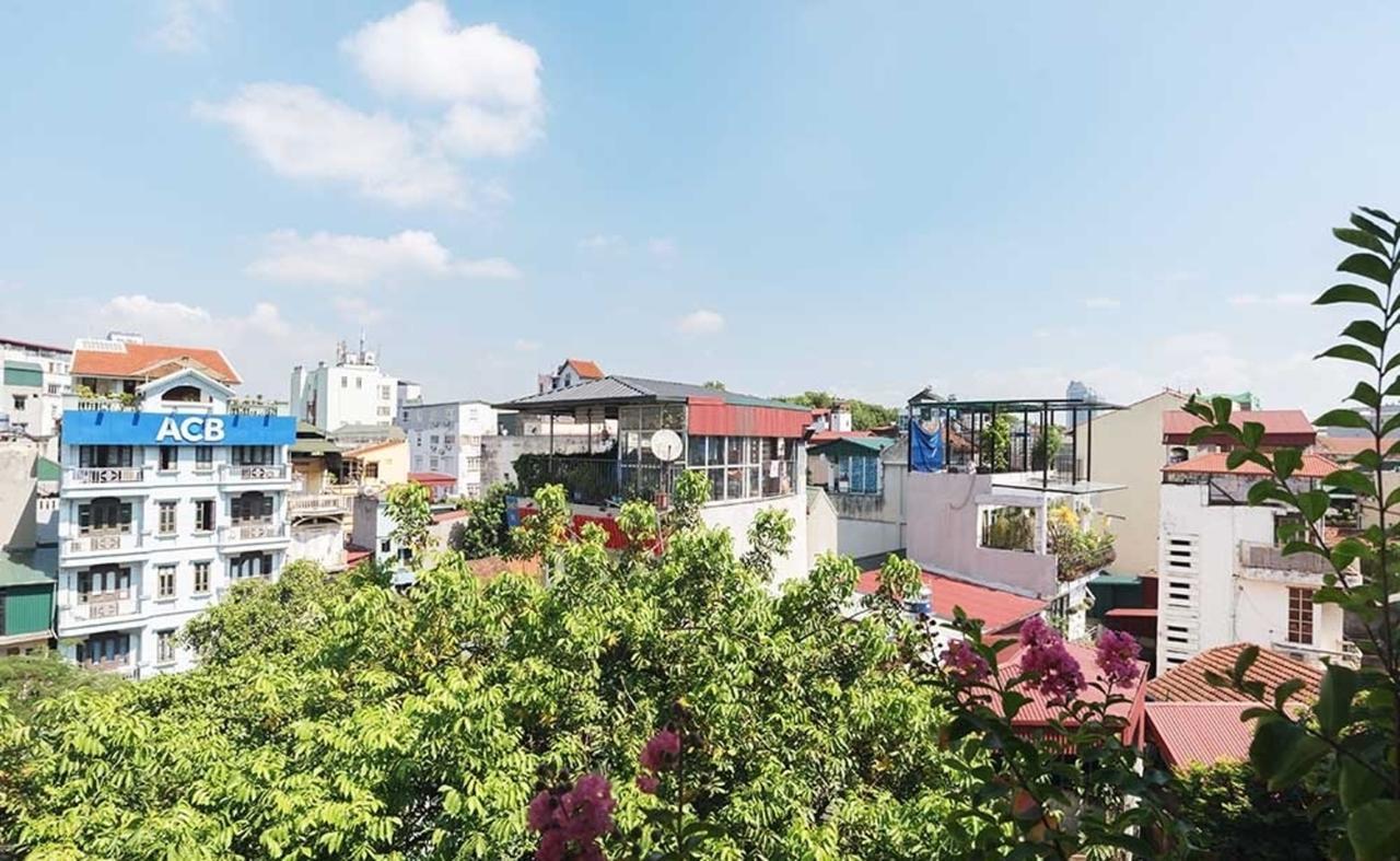 Ali House Apartman Hanoi Kültér fotó