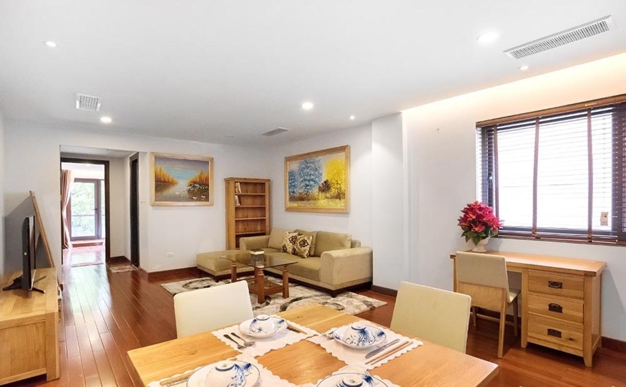 Ali House Apartman Hanoi Kültér fotó
