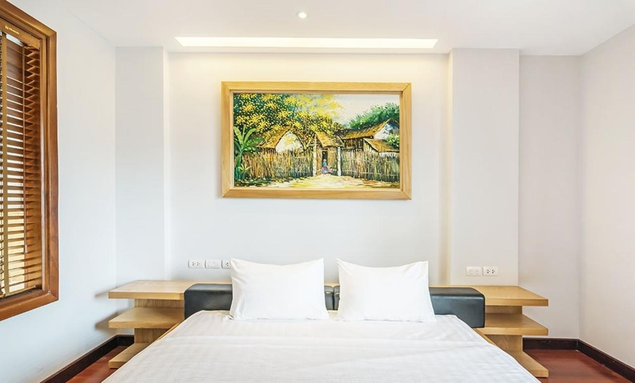 Ali House Apartman Hanoi Kültér fotó