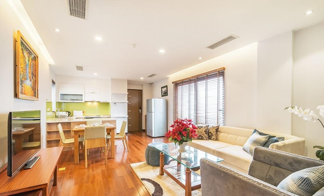 Ali House Apartman Hanoi Kültér fotó