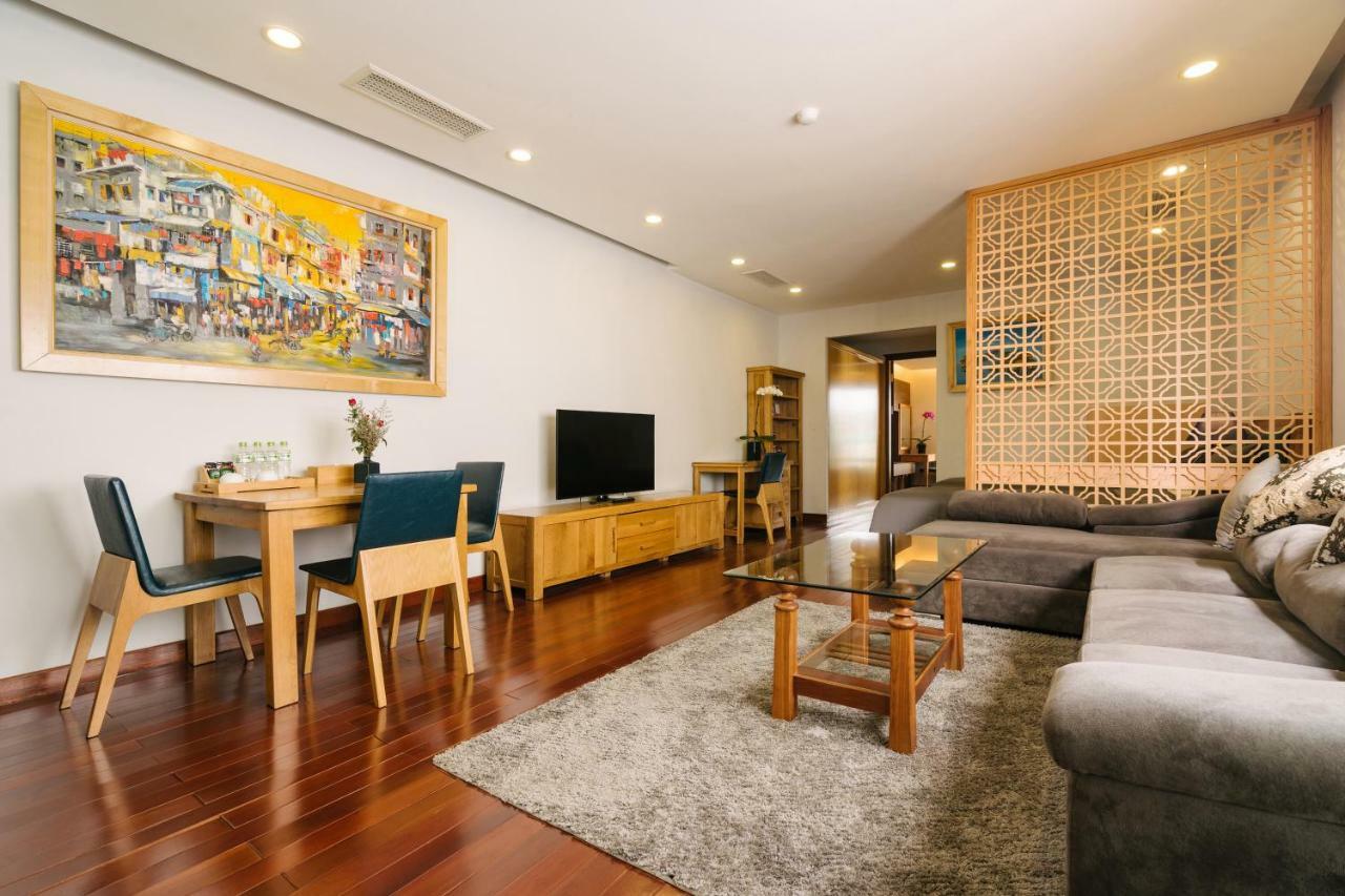 Ali House Apartman Hanoi Kültér fotó