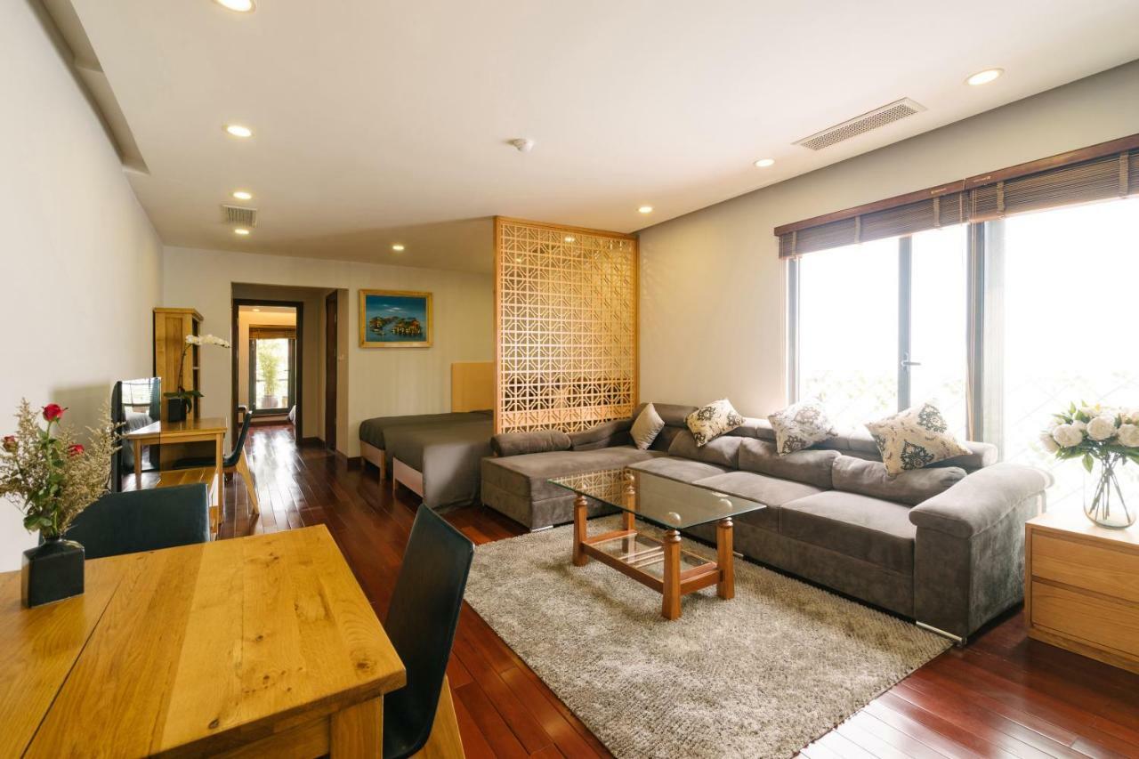 Ali House Apartman Hanoi Kültér fotó