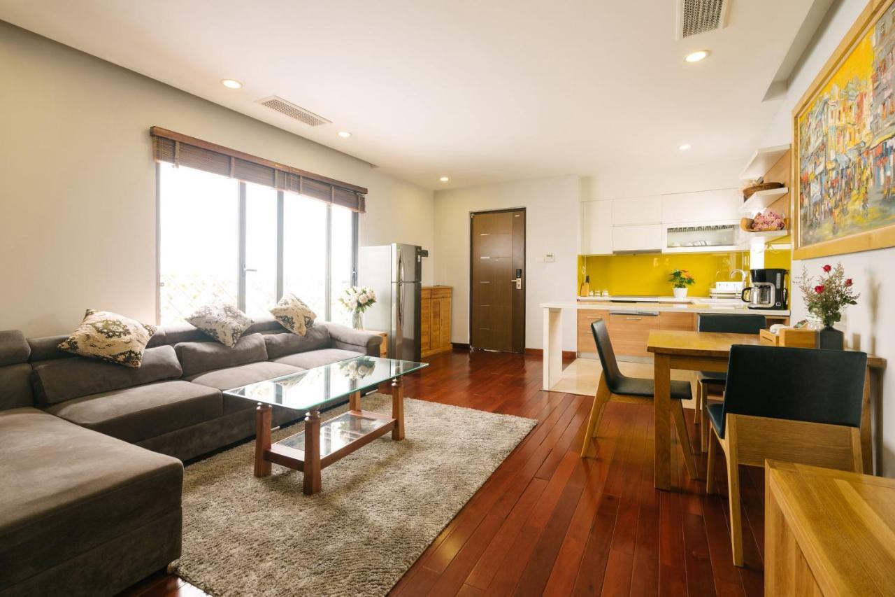 Ali House Apartman Hanoi Kültér fotó