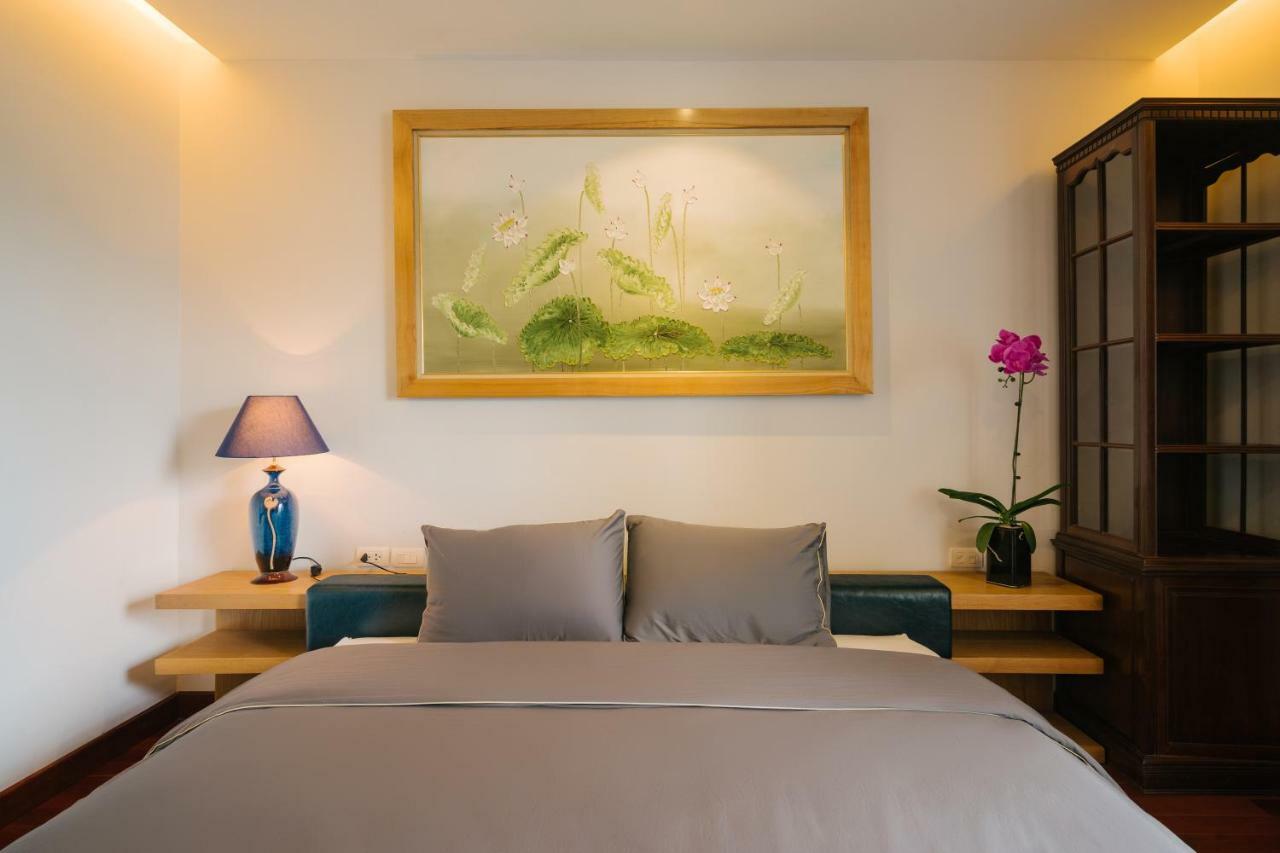 Ali House Apartman Hanoi Kültér fotó