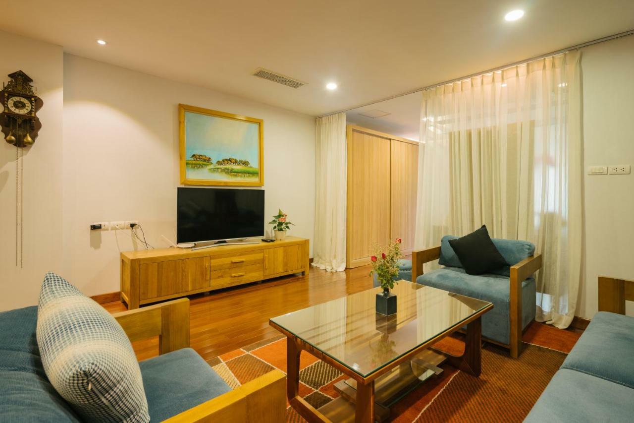 Ali House Apartman Hanoi Kültér fotó