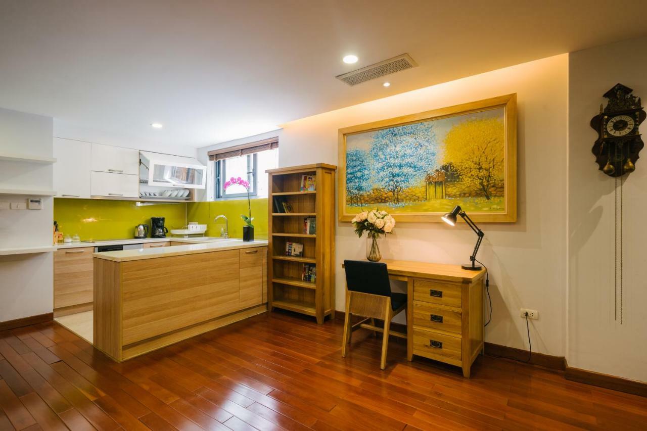 Ali House Apartman Hanoi Kültér fotó