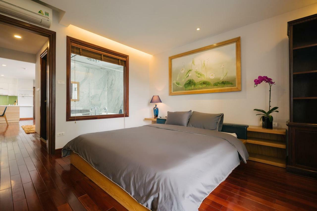 Ali House Apartman Hanoi Kültér fotó