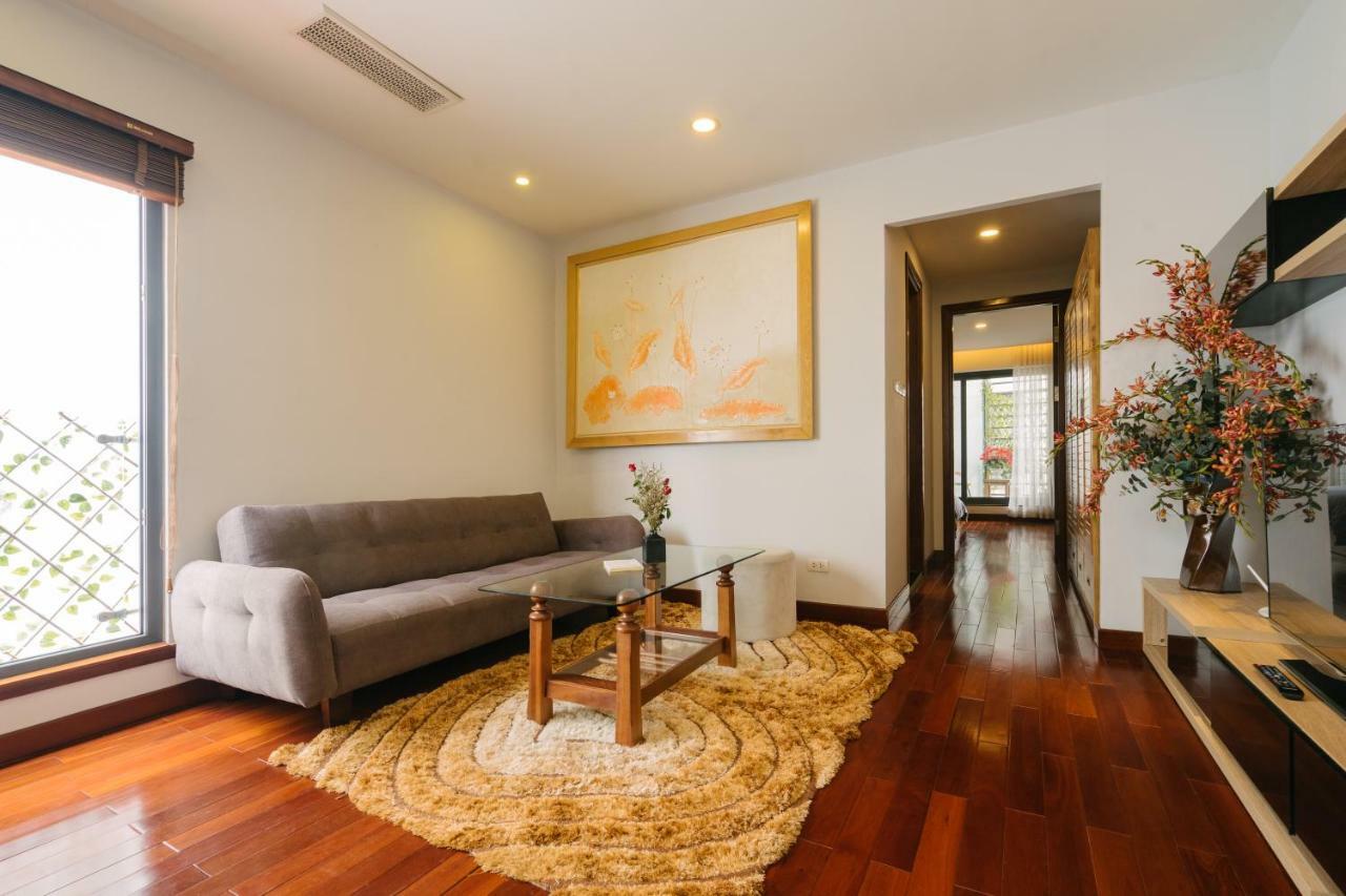 Ali House Apartman Hanoi Kültér fotó