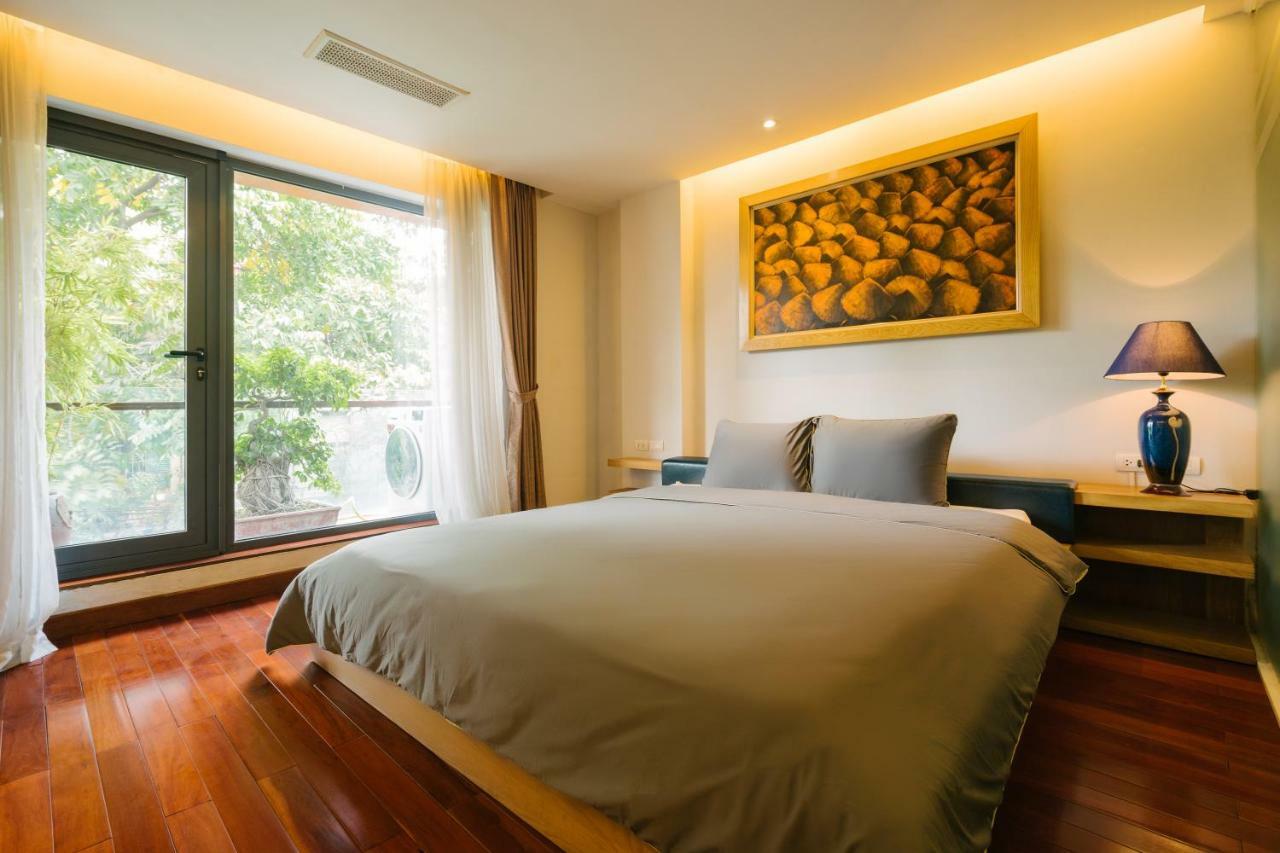 Ali House Apartman Hanoi Kültér fotó