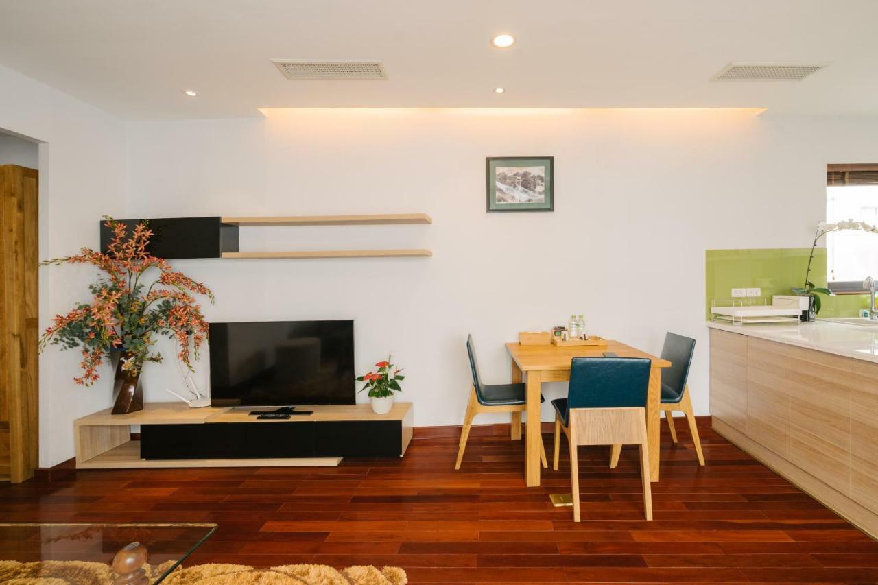 Ali House Apartman Hanoi Kültér fotó