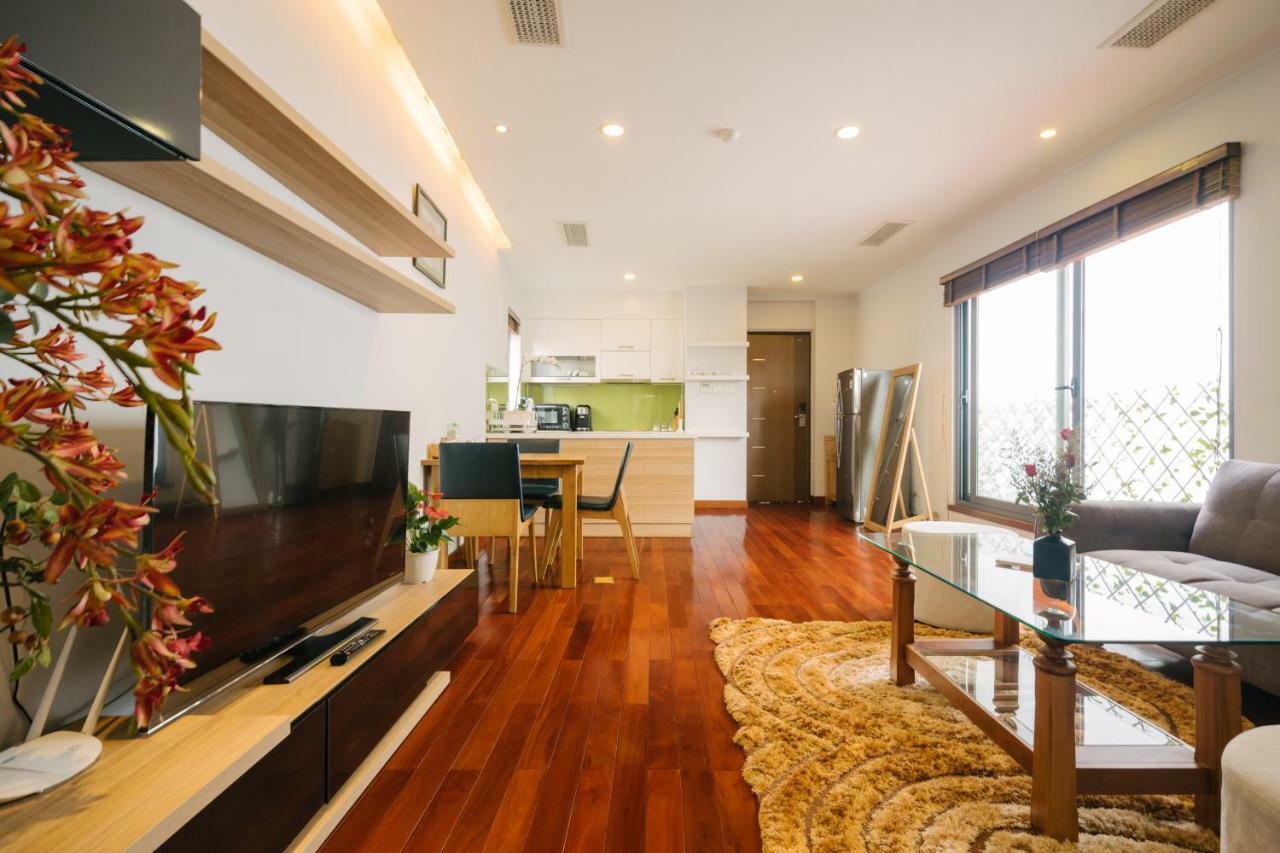 Ali House Apartman Hanoi Kültér fotó