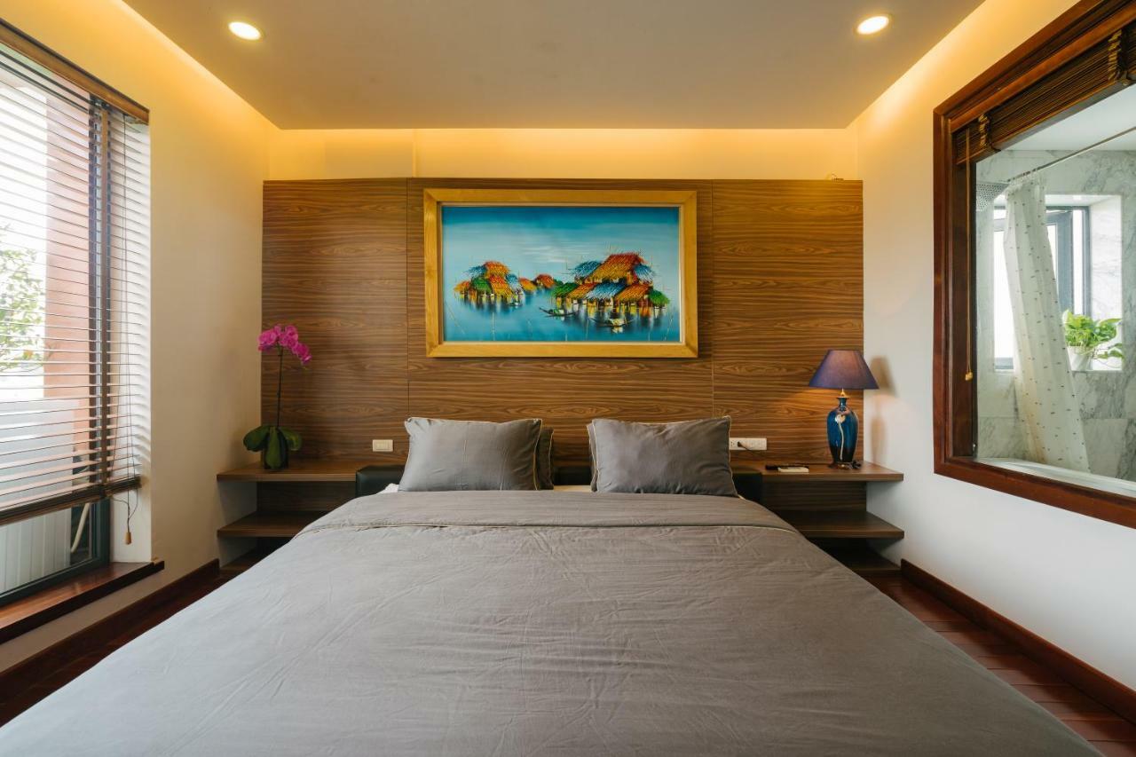 Ali House Apartman Hanoi Kültér fotó