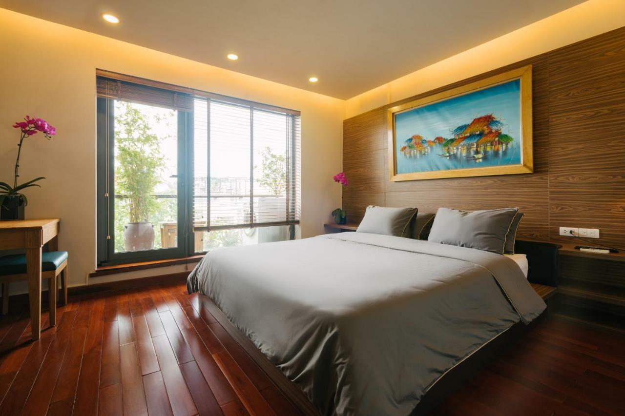 Ali House Apartman Hanoi Kültér fotó