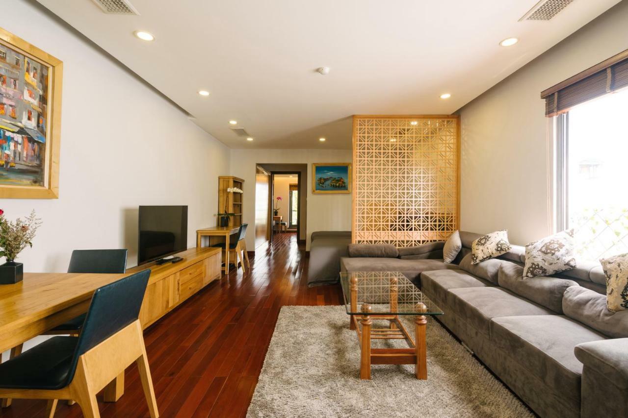 Ali House Apartman Hanoi Kültér fotó